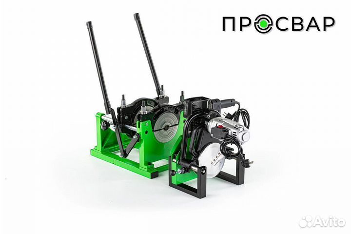 Стыковая сварочная машина просвар см 160Т2