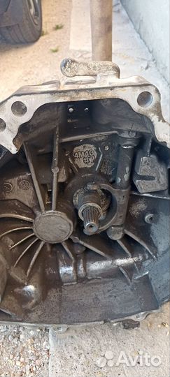 МКПП nissan almera classic b10