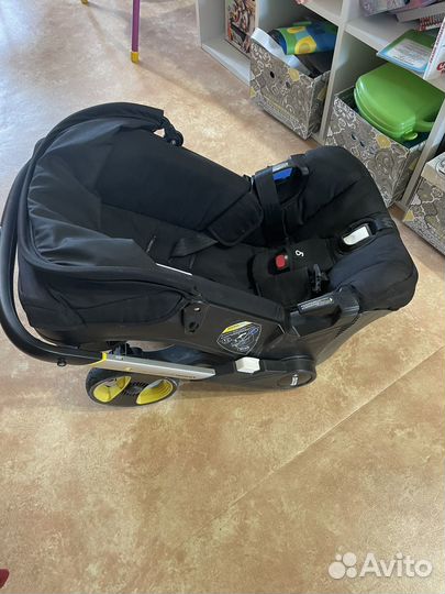 Коляска автолюлька doona