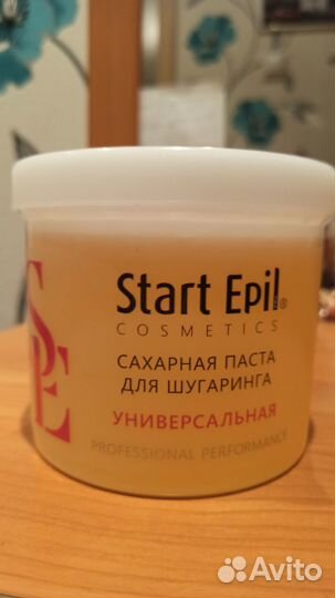 Паста для шугаринга