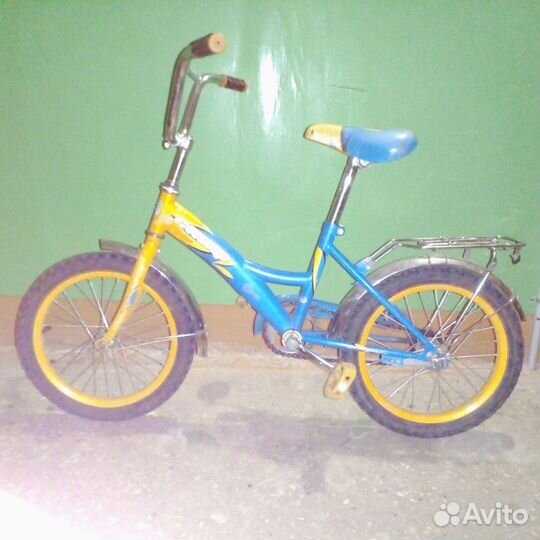 Детский велосипед бу