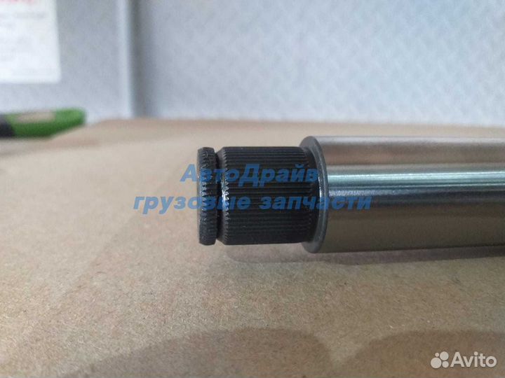 Вал кулисы Ман кпп ZF 16S151/181/221/251