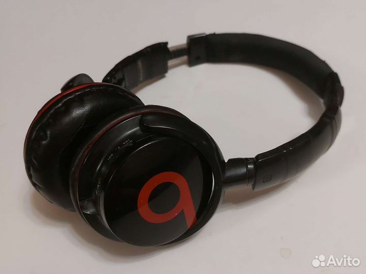 Блютуз наушники + радио + мр-3 плеер+микрофон