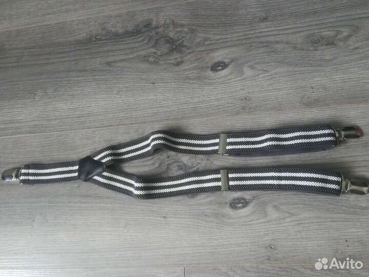 Подтяжки детские новые