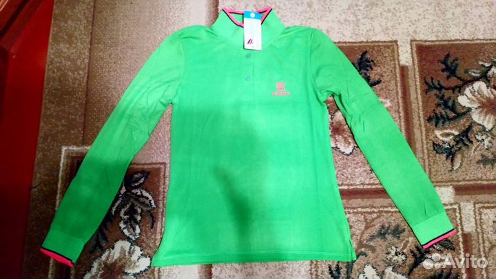 Женское поло