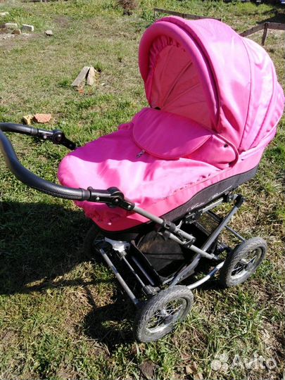 Коляска Lonex 2х1