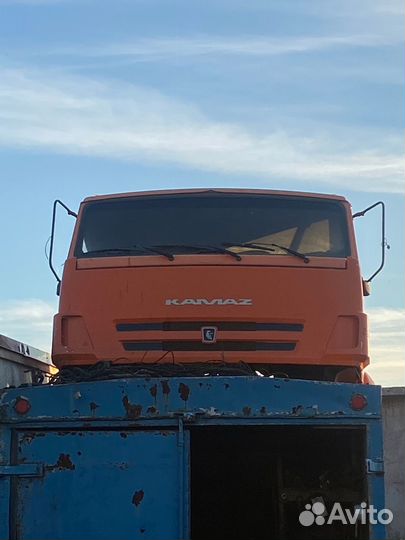 Кабина камаза euro 4