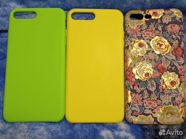 Чехол на iPhone 7 8 plus