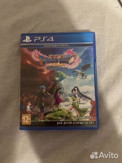 Игры для приставок ps4 ps5