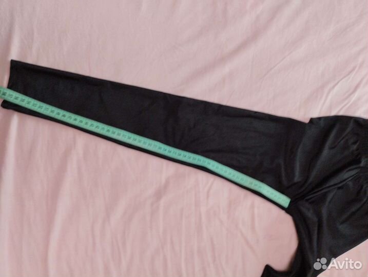 Лосины спорт гимнастичес для девочки 140-146 новые