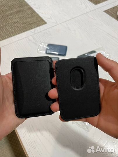 Картхолдер из натуральной кожи