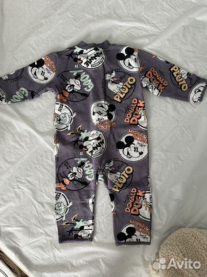 Детская одежда комбинезон 86