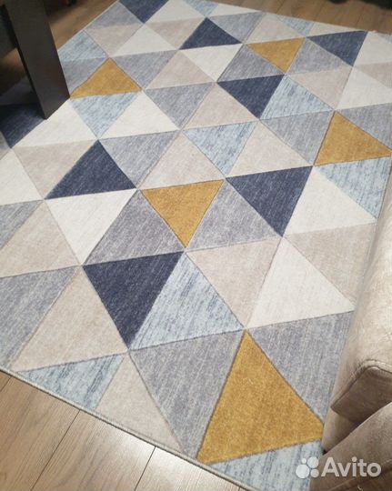Ковер 150*200/ Новый