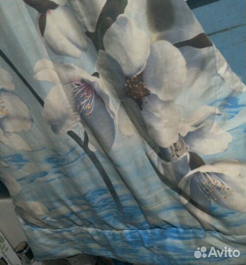 Одеяло б/у из синтепона 1сп и 2сп, 10 штук