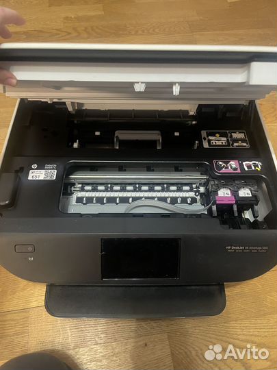 Принтер HP Deskjet ink Adventage 5645