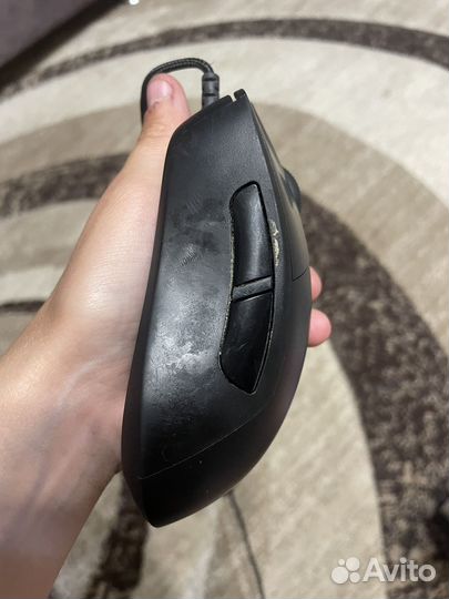 Мышка logitech