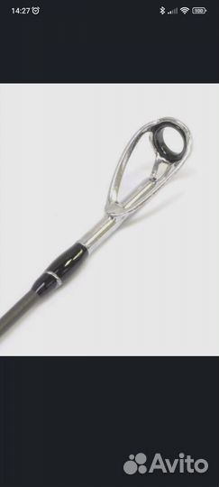 Спиннинг Nautilus Imperial IMS-842H 255см 18-60гр