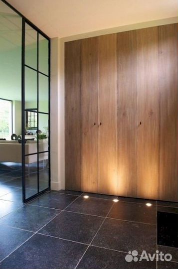 Подвесные перегородки и двери