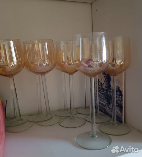 Калининские бокалы