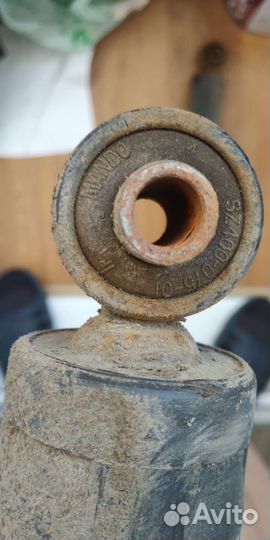 Амортизаторы kia