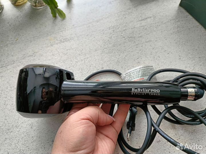 Стайлер для волос BaByliss pro Perfect Curl