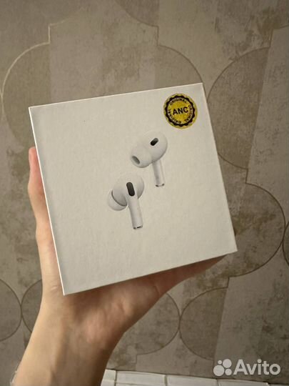 Беспроводные наушники apple airpods pro