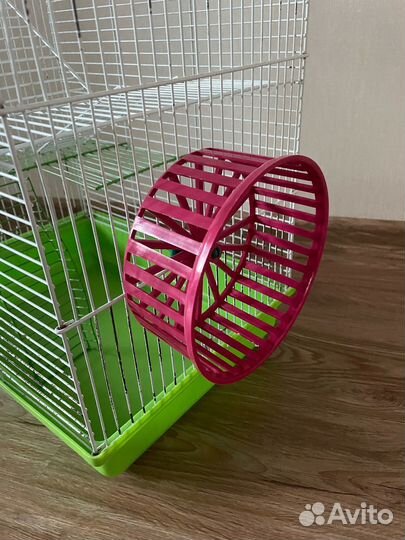Клетка для грызунов