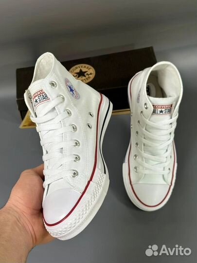 Кеды converse