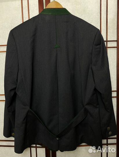 Пиджак баварский нюанс