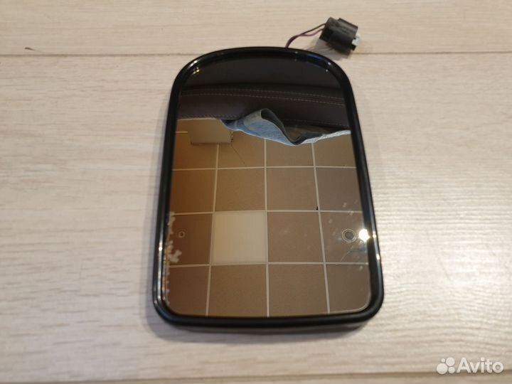 Стекло зеркала