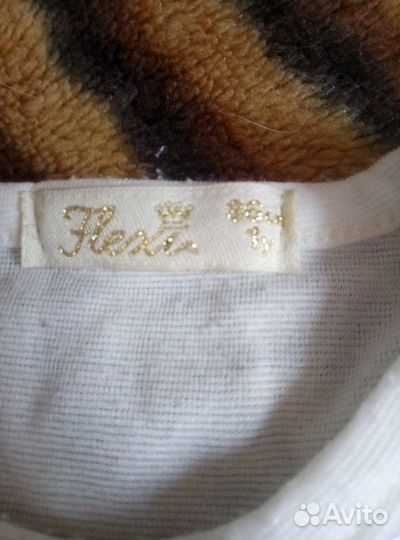 Белое платье