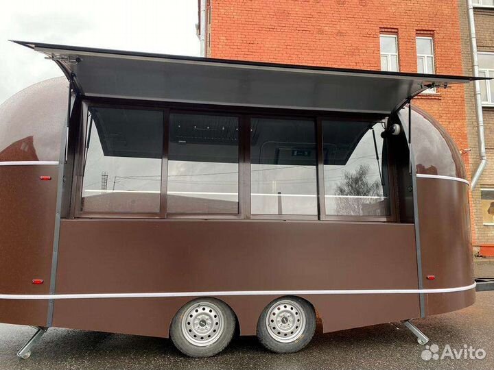 Фудтраки от производителя