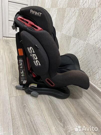 Автокресло Rant Thunder Ultra isofix SPS(9-36кг)