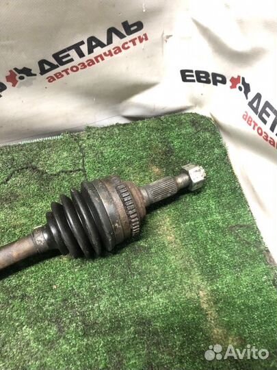 Полуось передний правый Chevrolet Lacetti седан