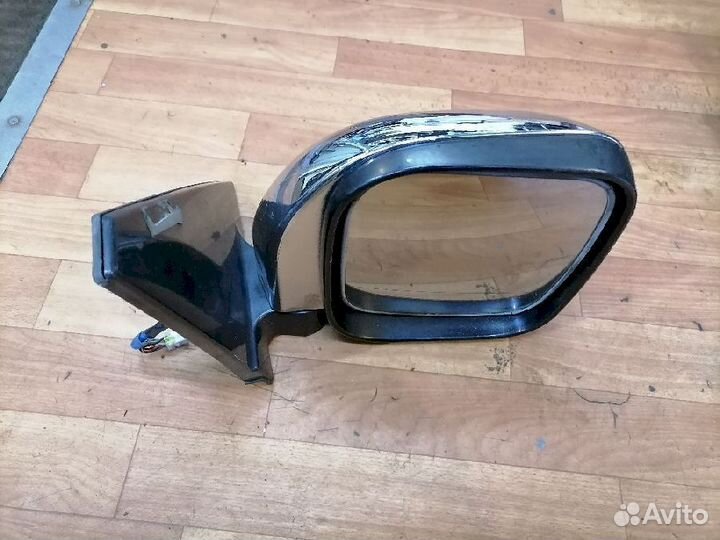 Зеркало заднего вида (боковое) правое Mitsubishi P