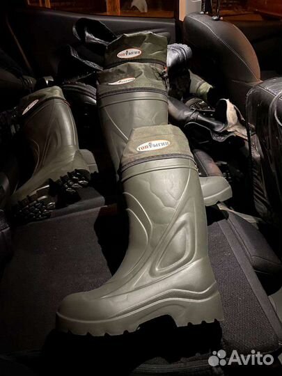 Сапоги Топтыгин. Оригинал