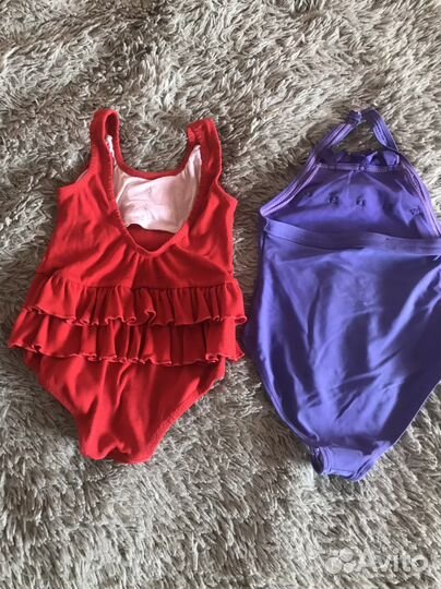 Купальник для девочки