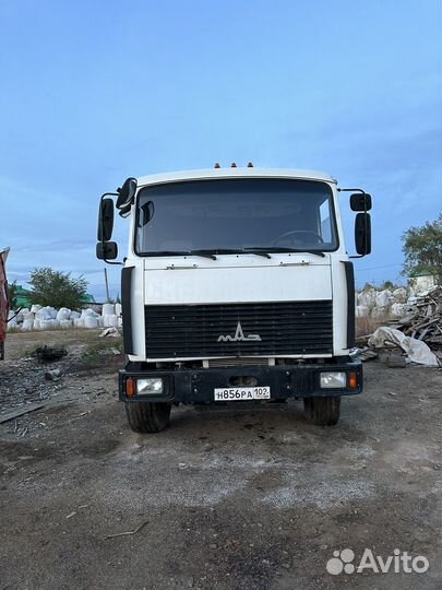 МАЗ 6303А8-328, 2012