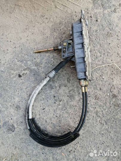 Кулиса МКПП Октавия Тур гольф 4 1.9 тди 1.8 турбо