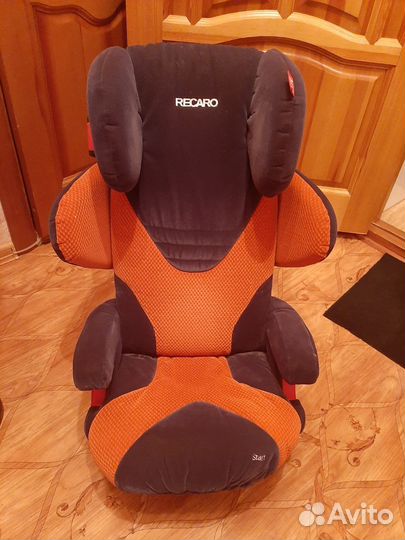 Автокресло Recaro Start