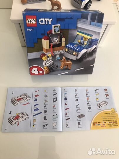 Lego city
