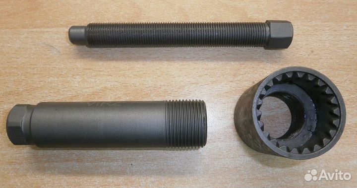 Съемник шестерни вала тип 3