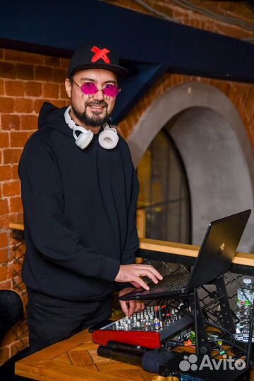 Ведущий, Dj - на корпоратив, свадьбу, юбилей