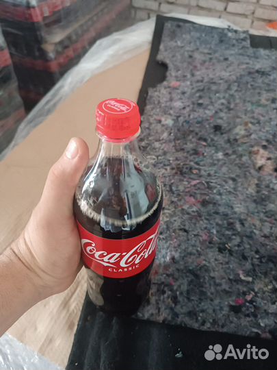 Кока кола оптом