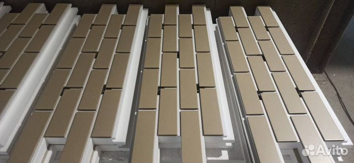 Фасадные термопанели