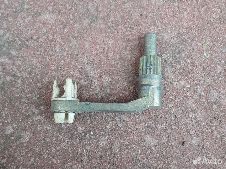 Ручки салонные Mercedes W220