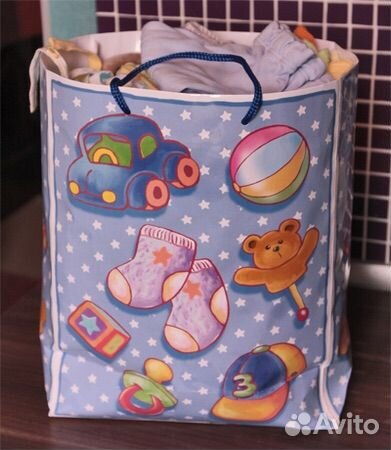 Одежда для девочки пакетом