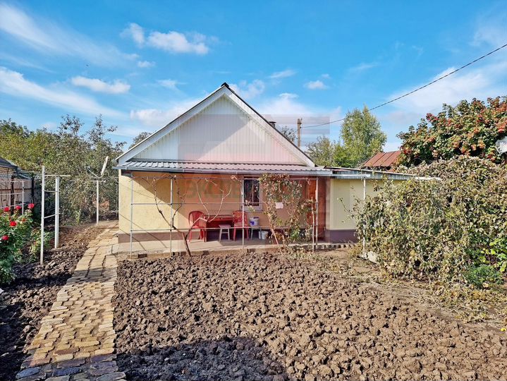 Дом 40 м² на участке 5,8 сот.