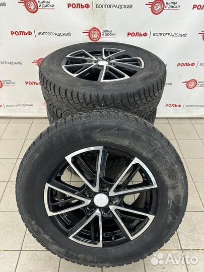 Зимние колеса на Opel Mokka R16