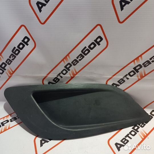 Заглушка птф передняя правая Ford Focus седан